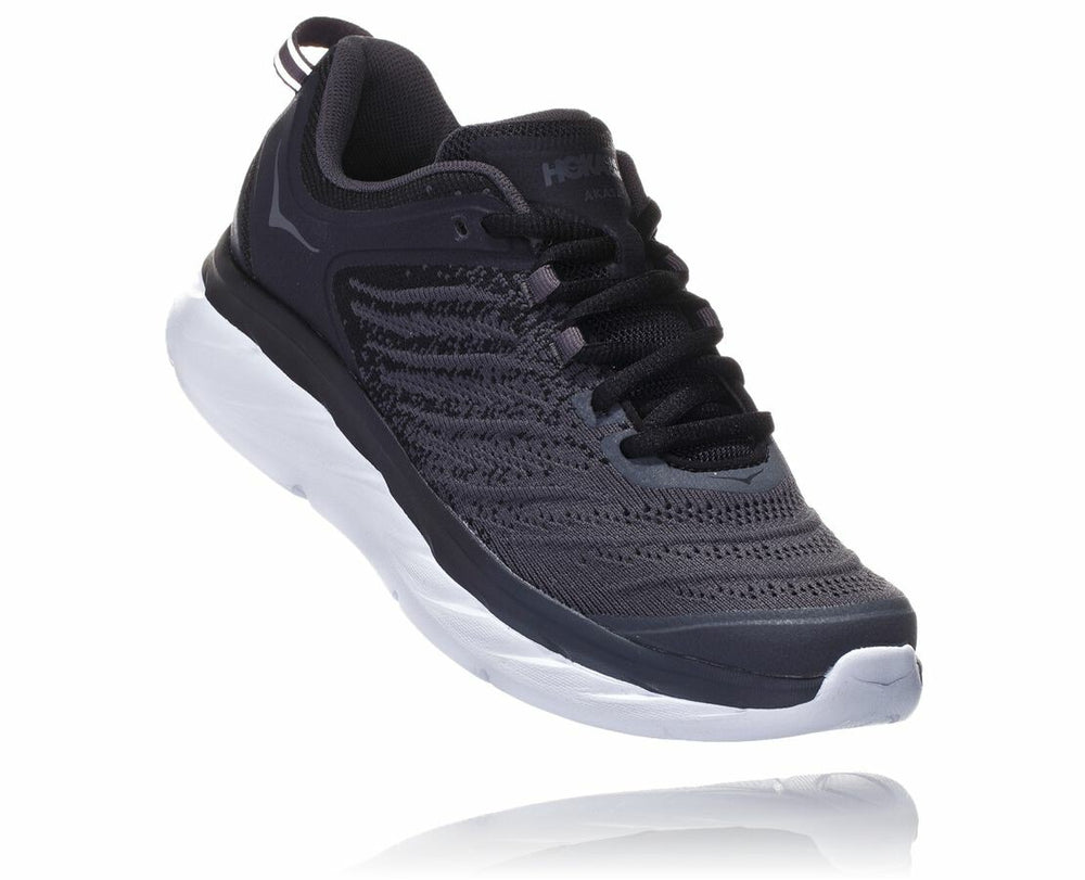 Men's Akasa Black / Dark Shadow