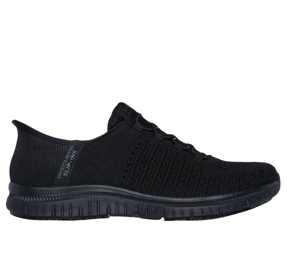 Slip-ins Work Slip-Resistant: Virtue - Valsea | Skechers outlet