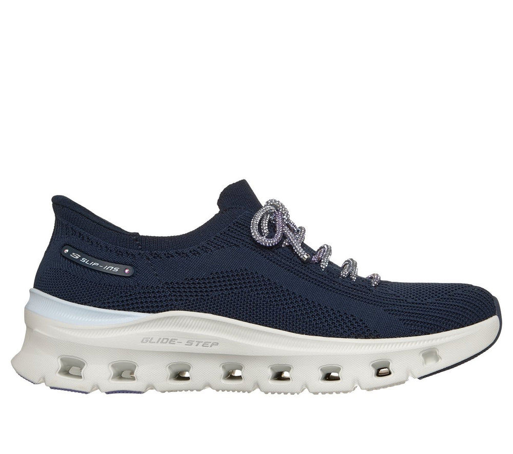 Slip-ins: Glide-Step Pro - Rhinestone Radiance | Skechers US
