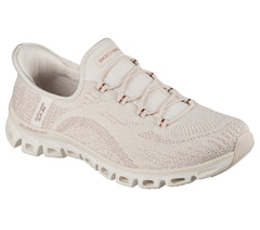 Slip-ins: Glide-Step - Copper Bloom | Skechers for sale