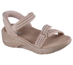 Slip-ins: GO WALK Arch Fit 2.0 Sandal - Candace | Skechers online