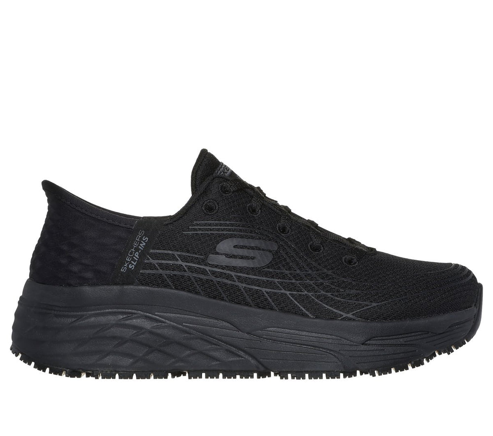 Slip-ins Work Relaxed Fit: Max Cushioning Elite - Eltra | Skechers on sale