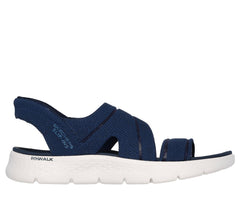 Slip-ins: GO WALK Flex Sandal - Enticing | Skechers outlet