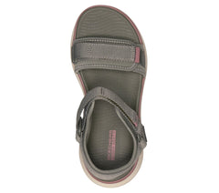 Max Cushioning Endeavour Sandal - Miranda | Skechers on sale