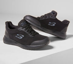 Work Slip-Resistant Relaxed Fit: Squad | Skechers on sale