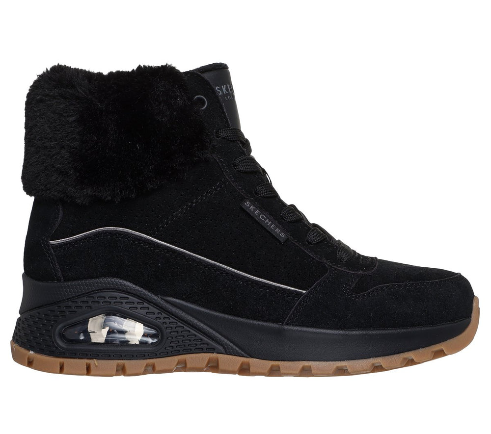 Uno Rugged - Suede Strides | Skechers discount