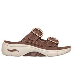 Martha Stewart: GO WALK Arch Fit 2.0 Sandal - Showstopper | Skechers discount