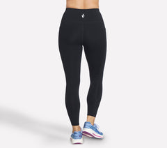 GO WALK High Waisted 7/8 Legging | Skechers online