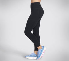 GO WALK High Waisted 7/8 Legging | Skechers online