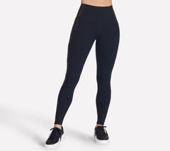 GO WALK Full Length High-Waisted Cheetah Legging | Skechers discount