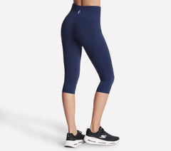 GO WALK High Waisted Capri | Skechers discount