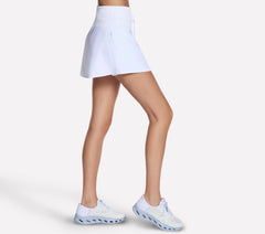 GO WALK Rib Mix Skort | Skechers US