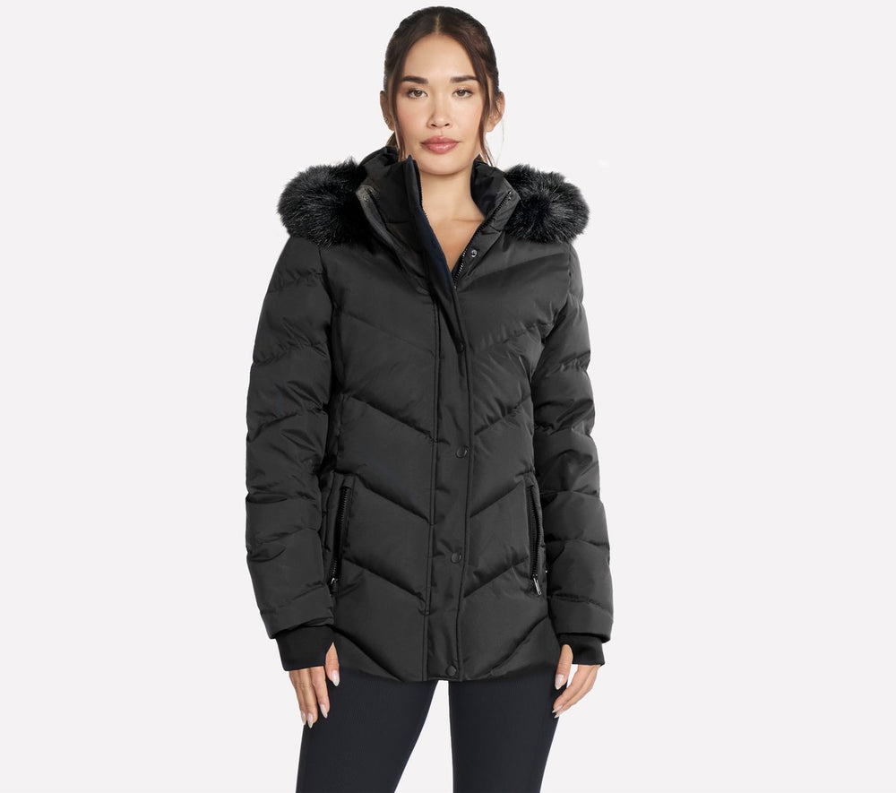 On-The-GO Cozy Fit Journey Parka | Skechers sale