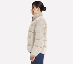 Cozy Fit Allure Down Jacket | Skechers on sale