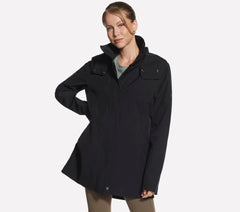 GO WALK Destination Rain Jacket | Skechers outlet