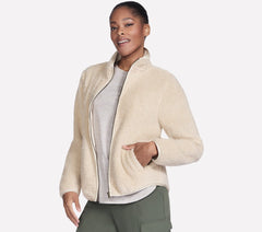 Skech-Sherpa Jacket | Skechers for sale
