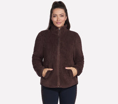 Skech-Sherpa Jacket | Skechers US