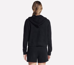 GO WALK Everywhere Diamond Full Zip Jacket | Skechers for sale