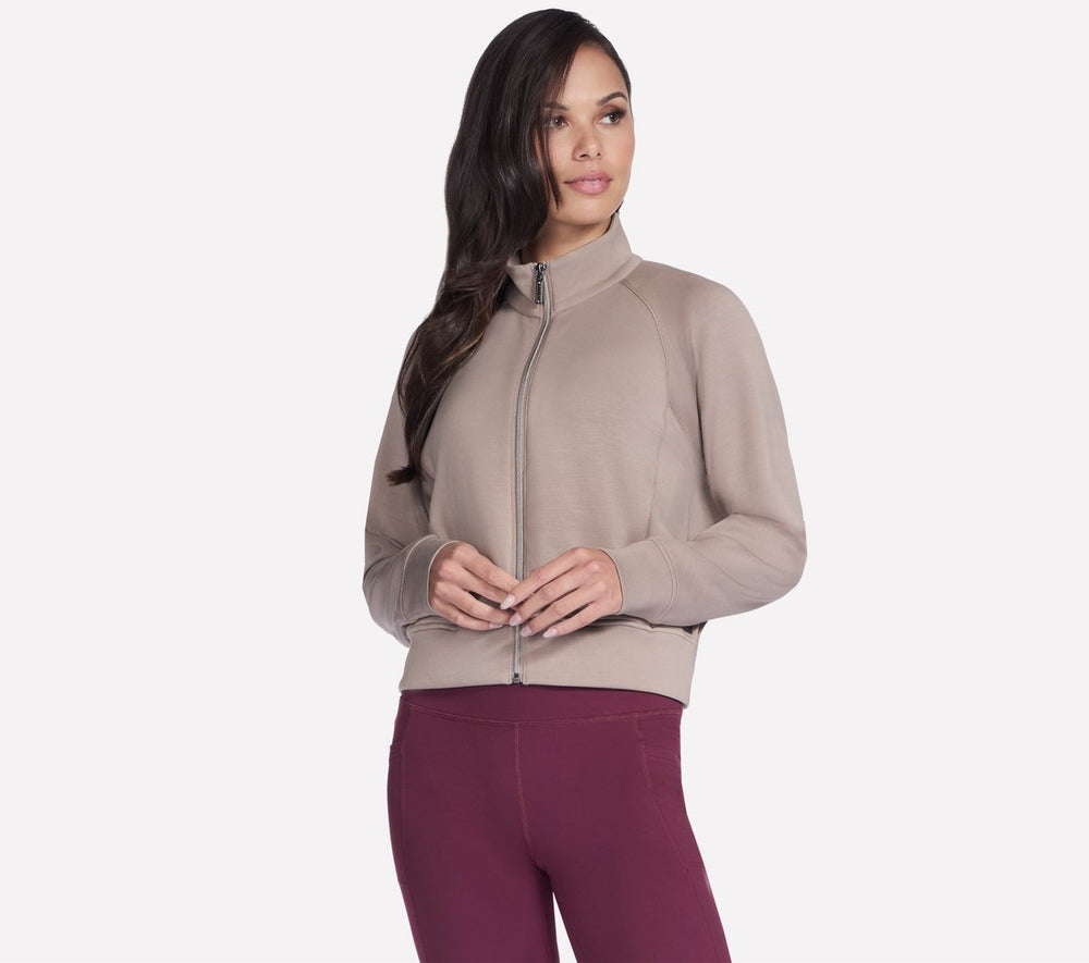SKECHLUXE Elevate Jacket | Skechers US