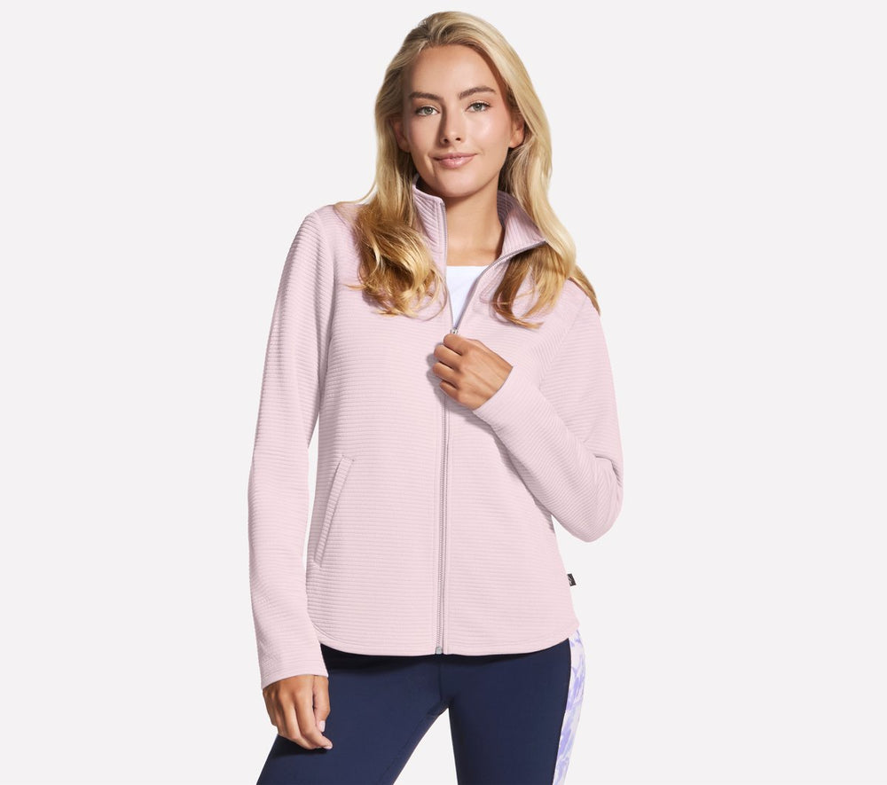 The GO WALK Shine Jacket | Skechers outlet