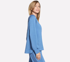 SKECHLUXE Elevate Crewneck | Skechers outlet