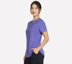 GO DRI Swift Tunic Tee | Skechers discount