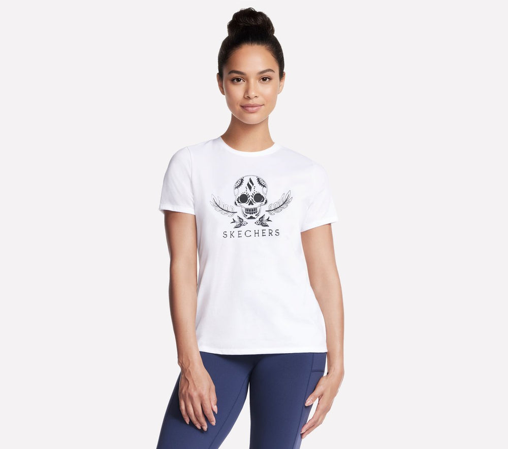 I Guide You to Your Destiny Tee | Skechers US