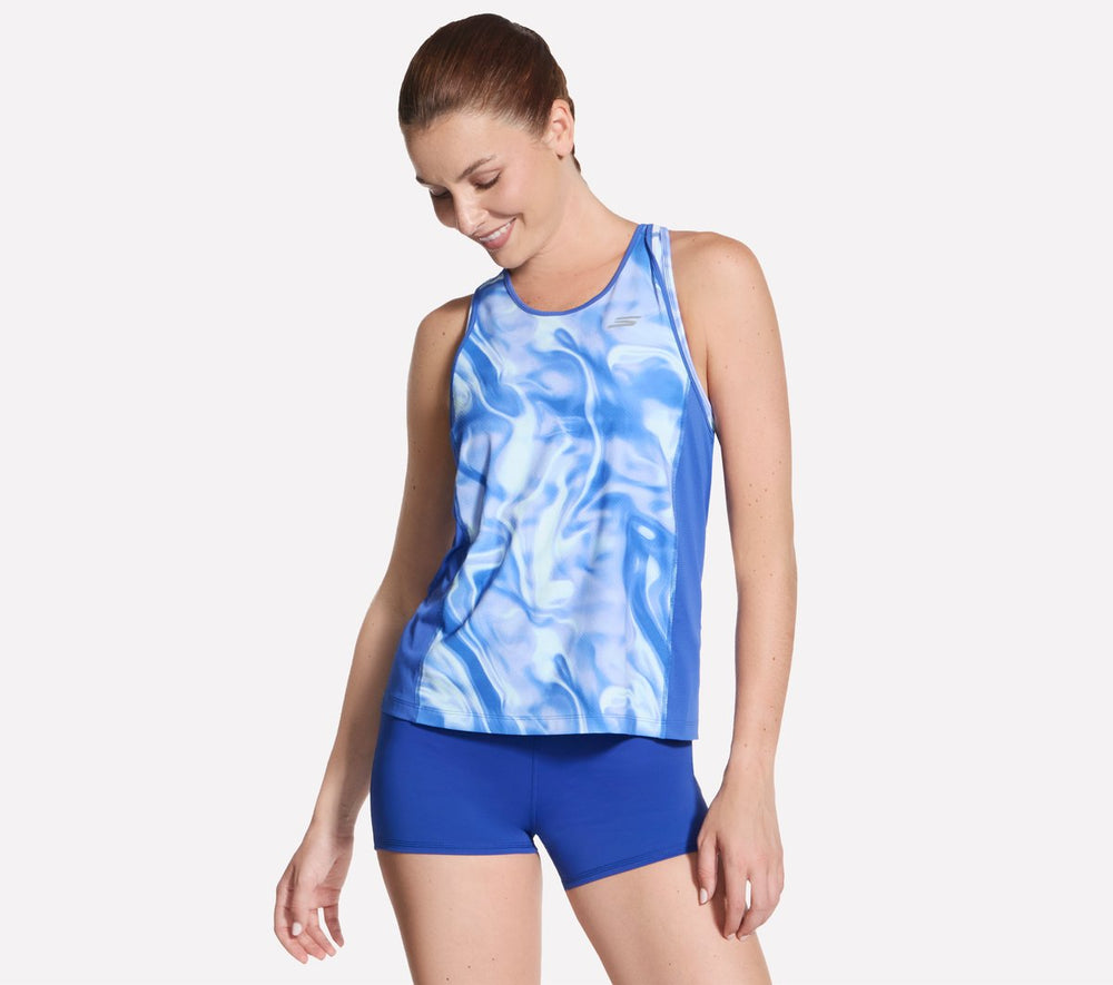 Tempo Singlet | Skechers for sale