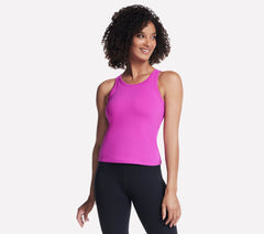 GO WALK Shelf Bra Tank | Skechers online