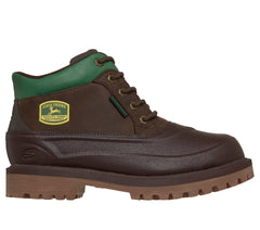 Slip-ins John Deere Waterproof Relaxed Fit: Sergeants - Junto | Skechers US