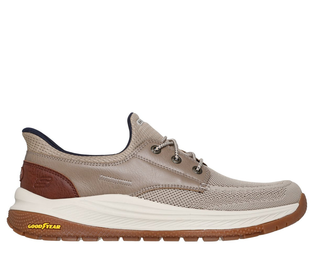 Slip-ins Relaxed Fit: Meroe - Alden | Skechers US