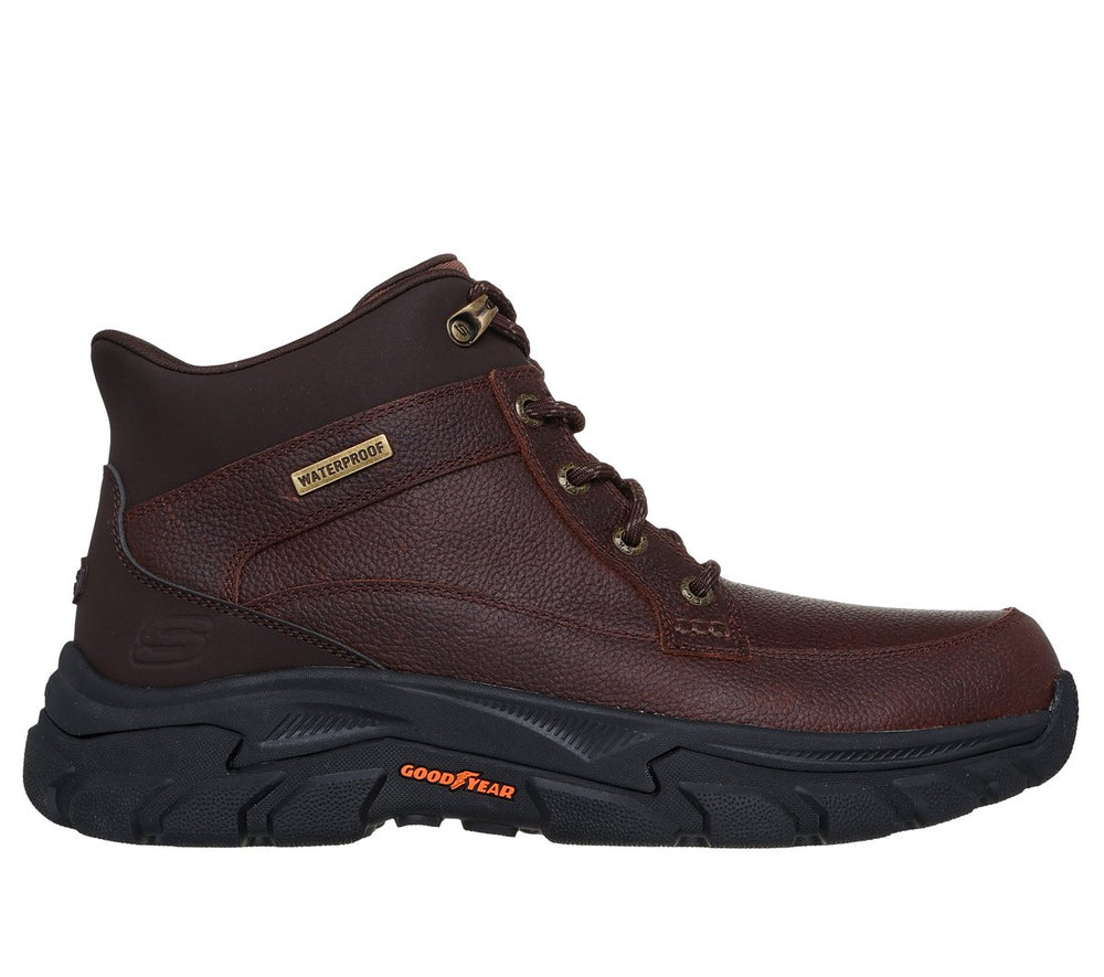 Slip-ins Waterproof Relaxed Fit: Respected 2.0 - Orson | Skechers online