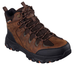 Waterproof Relaxed Fit: Rickter - Branson | Skechers outlet