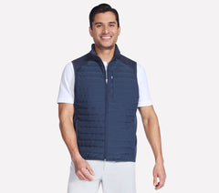 GO SHIELD Cozy Fit Hybrid Vest | Skechers US