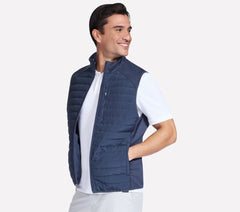 GO SHIELD Cozy Fit Hybrid Vest | Skechers US