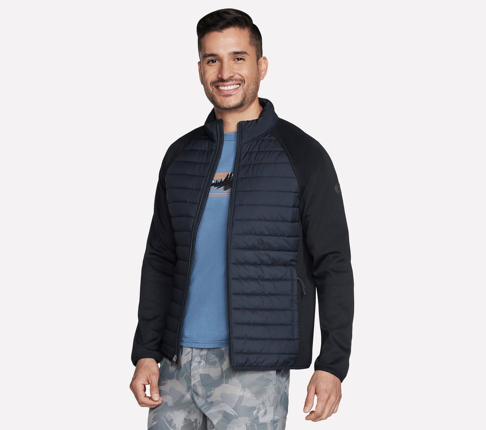 Cozy Fit Hybrid Jacket 2.0 | Skechers sale