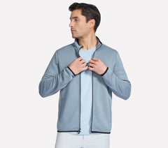 The Hoodless Hoodie Ottoman Jacket | Skechers outlet