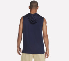 Hoops Sleeveless Hoodie | Skechers outlet