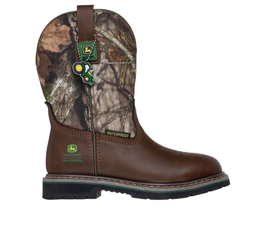 John Deere Waterproof: Rowood - Moss Canyon | Skechers online