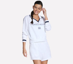 Court Classic Polo Crew | Skechers US