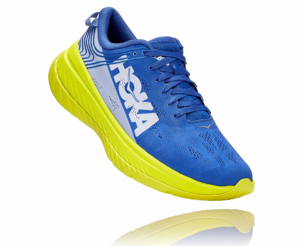 Women's Carbon X Amparo Blue / Evening Primrose