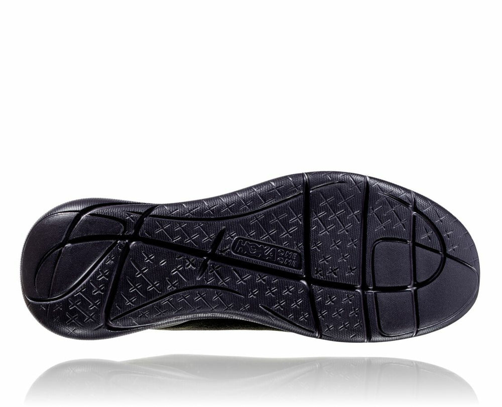 Men's Hupana Flow Forest Night / Rifle Green