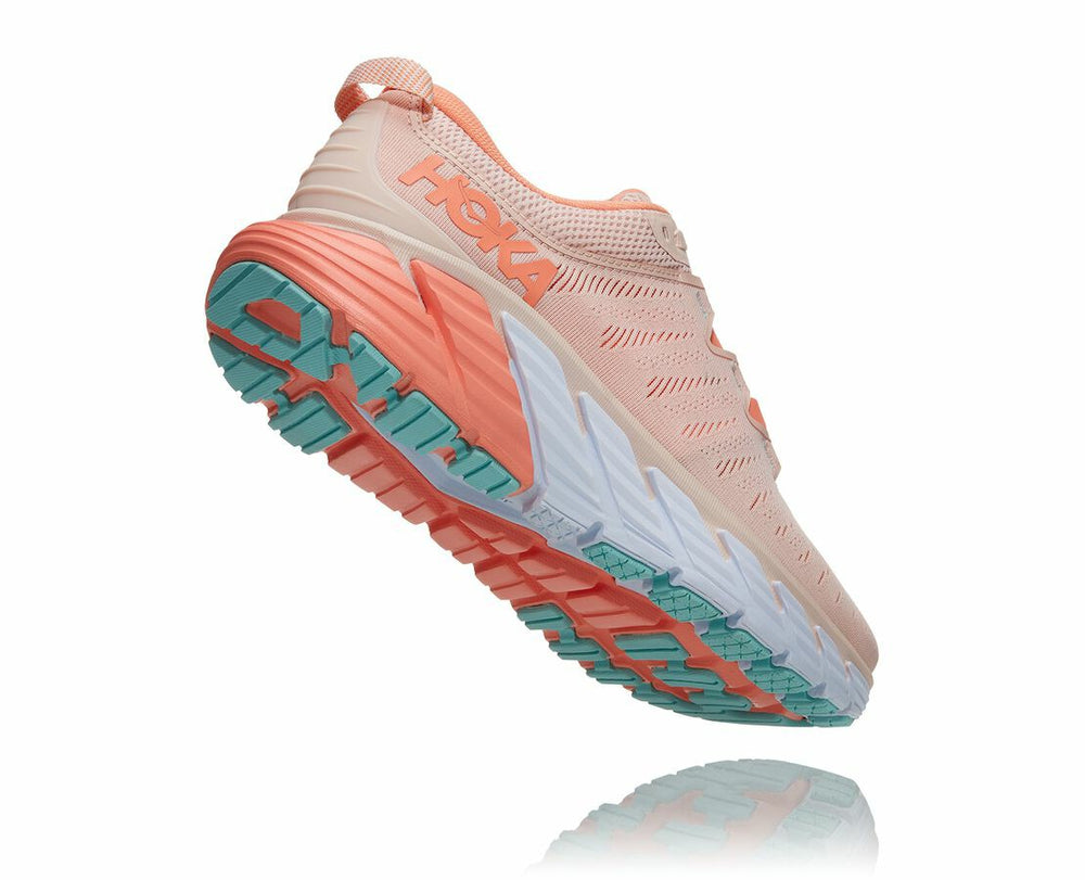 Women's Gaviota 3 Silver Peony / Cantaloupe