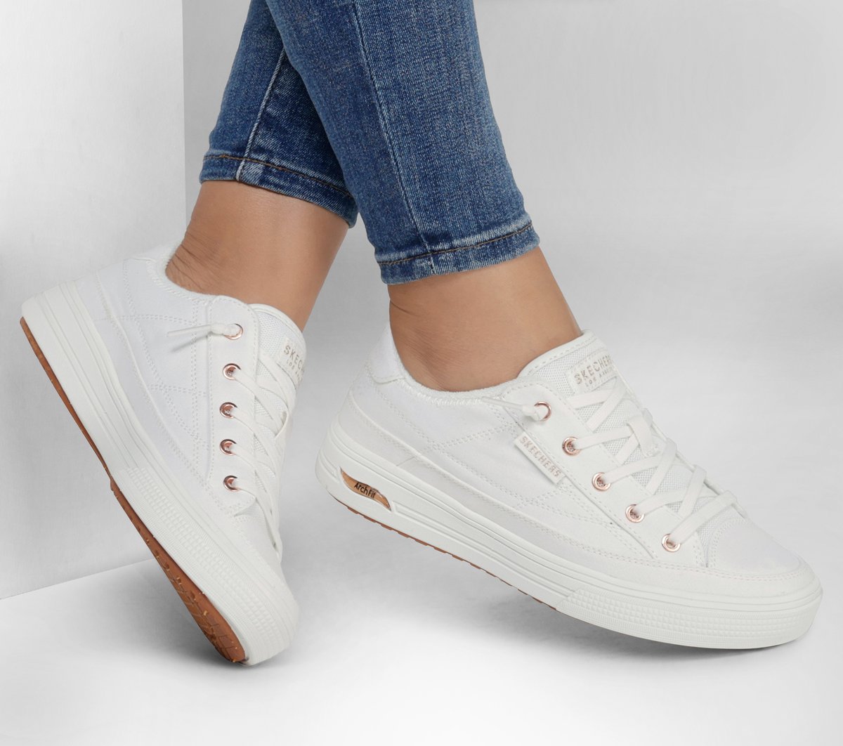 Arch Fit Arcade - Meet Ya There | Skechers sale