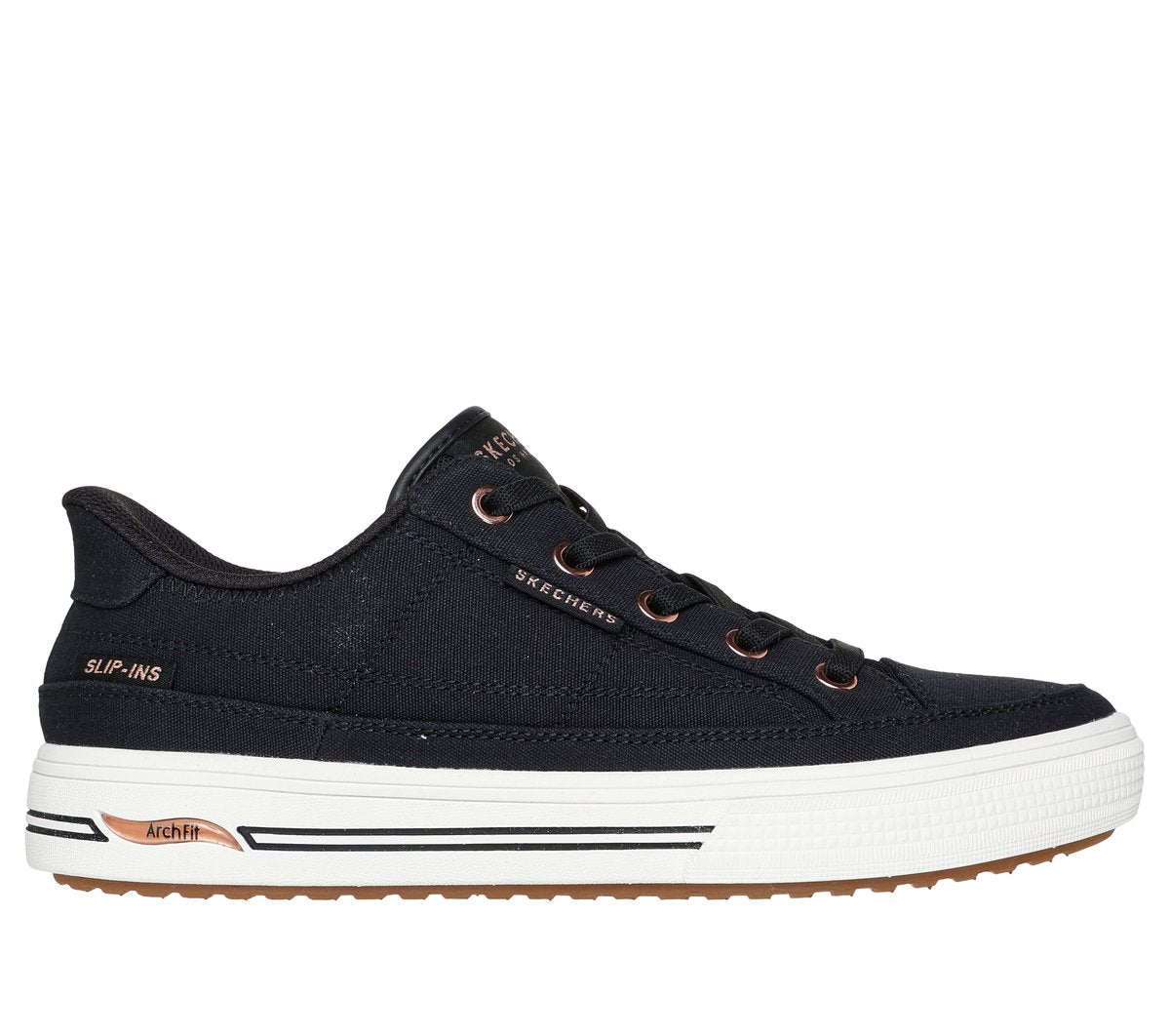 Slip-ins: Arch Fit Arcade - See Ya There | Skechers US