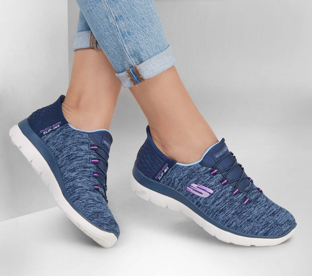 Slip-ins: Summits - Dazzling Haze | Skechers on sale
