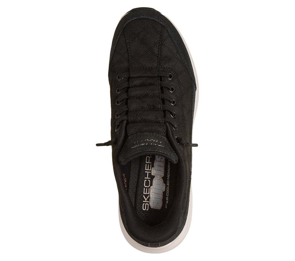 Slip-ins: Contour Foam - Cozy Fit Natural Ease | Skechers for sale