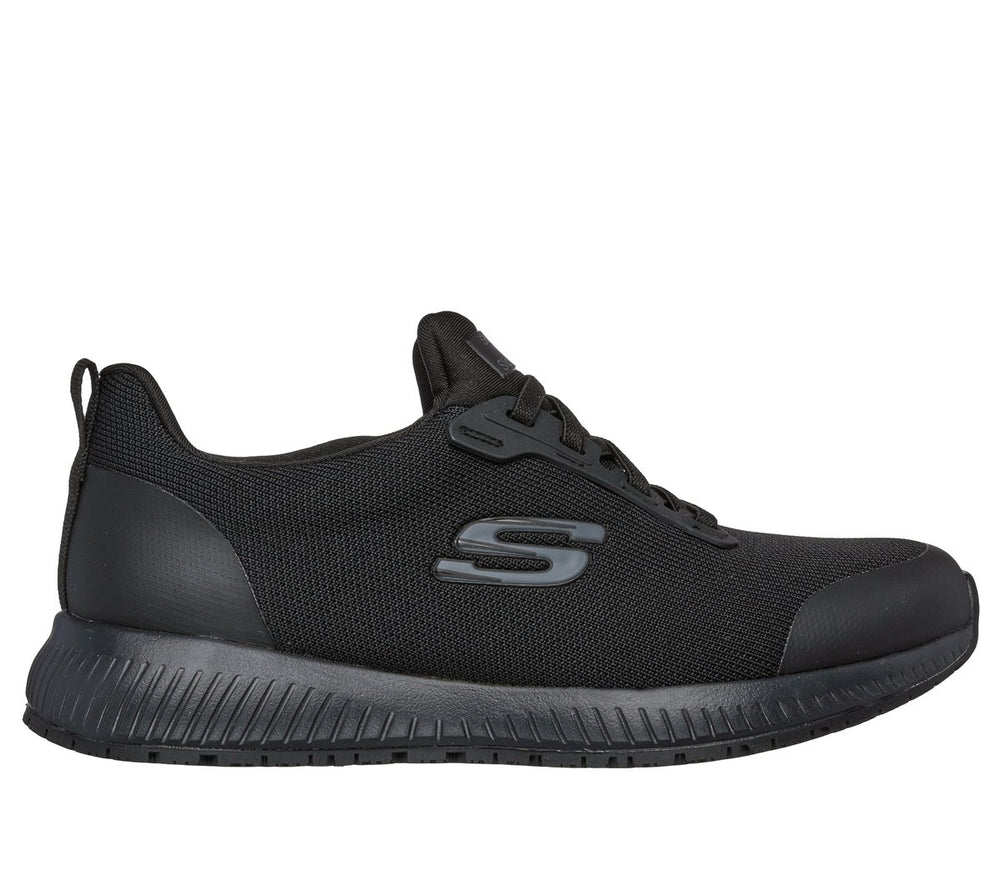 Work Slip-Resistant Relaxed Fit: Squad | Skechers for sale
