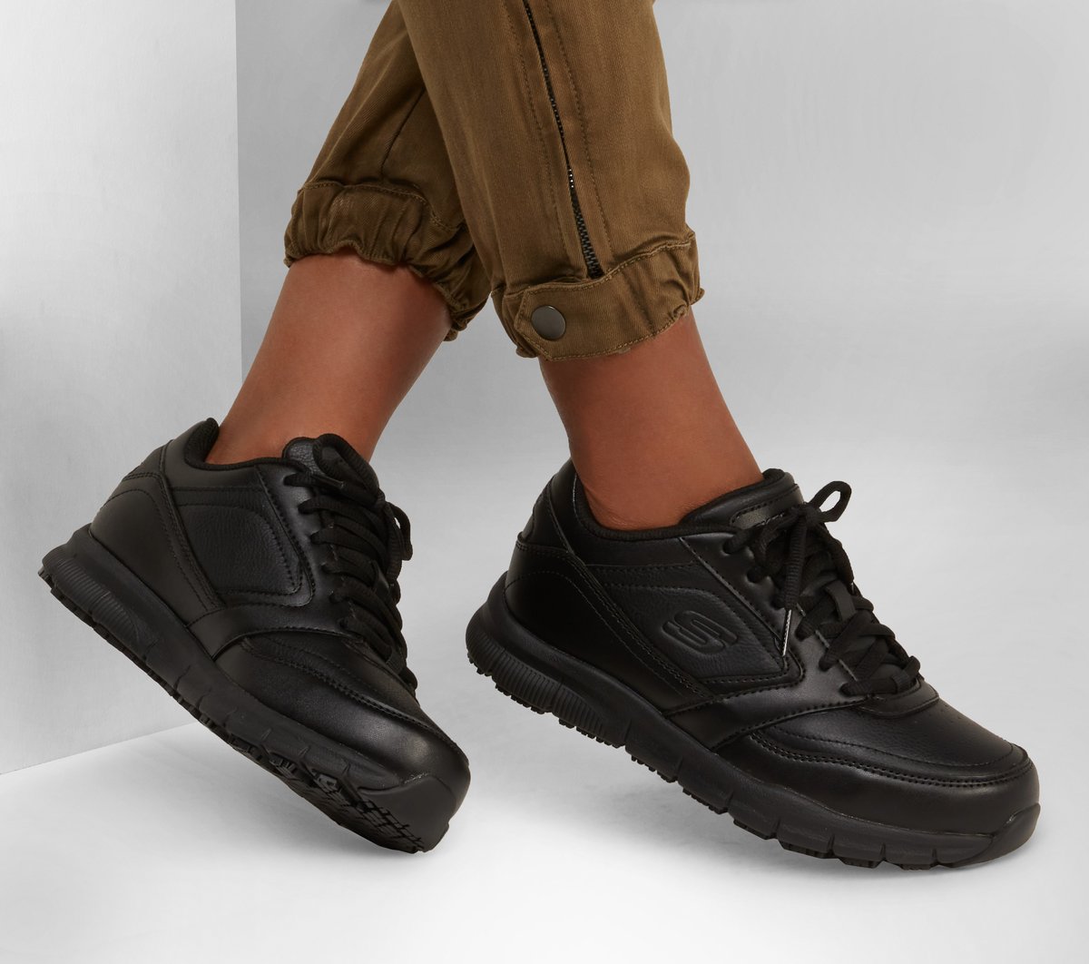 Work Slip-Resistant Relaxed Fit: Nampa - Wyola | Skechers for sale