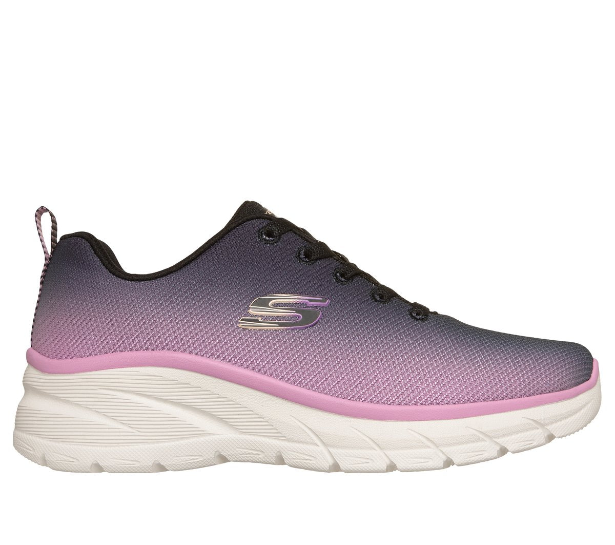 BLACK / PINK,6.0,Medium
